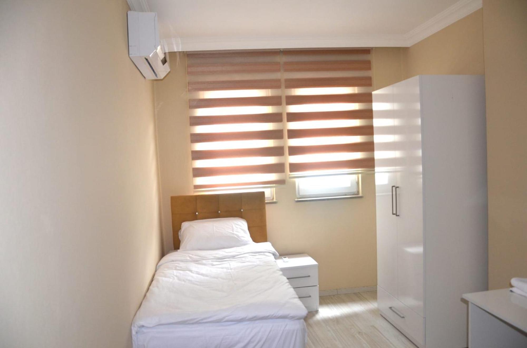 Zingila Apart Yomra Ngoại thất bức ảnh